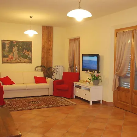 Holiday Residence La Baghera Lamporecchio شقة