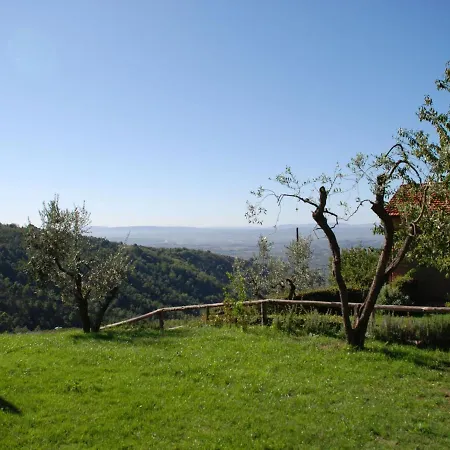 Holiday Residence La Baghera Lamporecchio شقة *