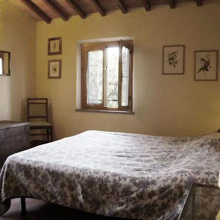 Holiday Residence La Baghera Lamporecchio لامبوريتشو