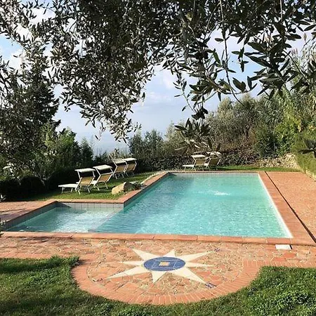 شقة Holiday Residence La Baghera Lamporecchio لامبوريتشو