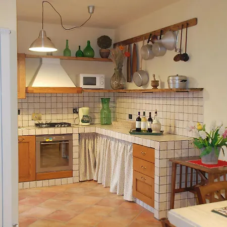 Holiday Residence La Baghera Lamporecchio شقة