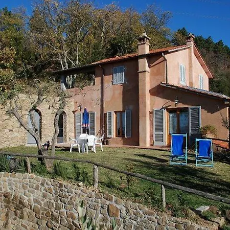 Holiday Residence La Baghera Lamporecchio شقة *