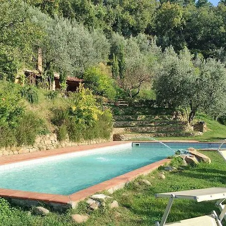 Holiday Residence La Baghera Lamporecchio شقة *