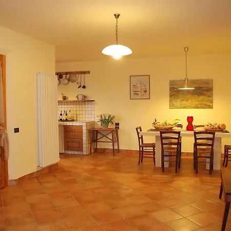 شقة Holiday Residence La Baghera Lamporecchio *